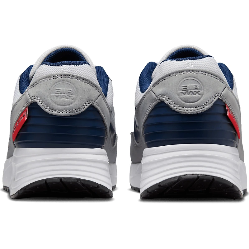 Baskets unisexes Nike Air Max Verse blanches Auburn Tigers