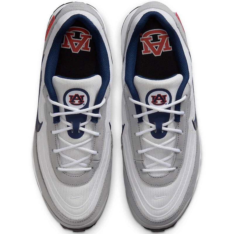 Unisex Nike  White Auburn Tigers Air Max Verse Sneakers
