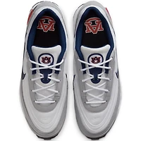 Unisex Nike  White Auburn Tigers Air Max Verse Sneakers