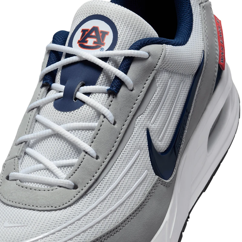 Baskets unisexes Nike Air Max Verse blanches Auburn Tigers
