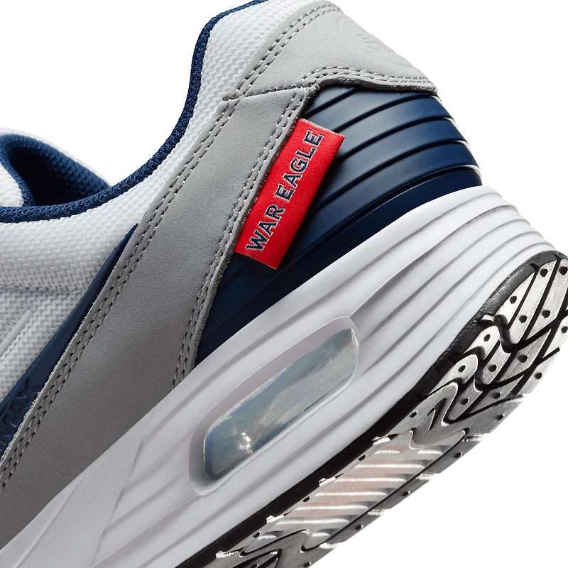Unisex Nike White Auburn Tigers Air Max Verse Sneakers