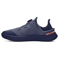 Unisex Under Armour Navy Auburn Tigers SlipSpeed Running Shoes
