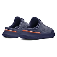 Unisex Under Armour Navy Auburn Tigers SlipSpeed Running Shoes