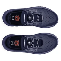 Unisex Under Armour Navy Auburn Tigers SlipSpeed Running Shoes