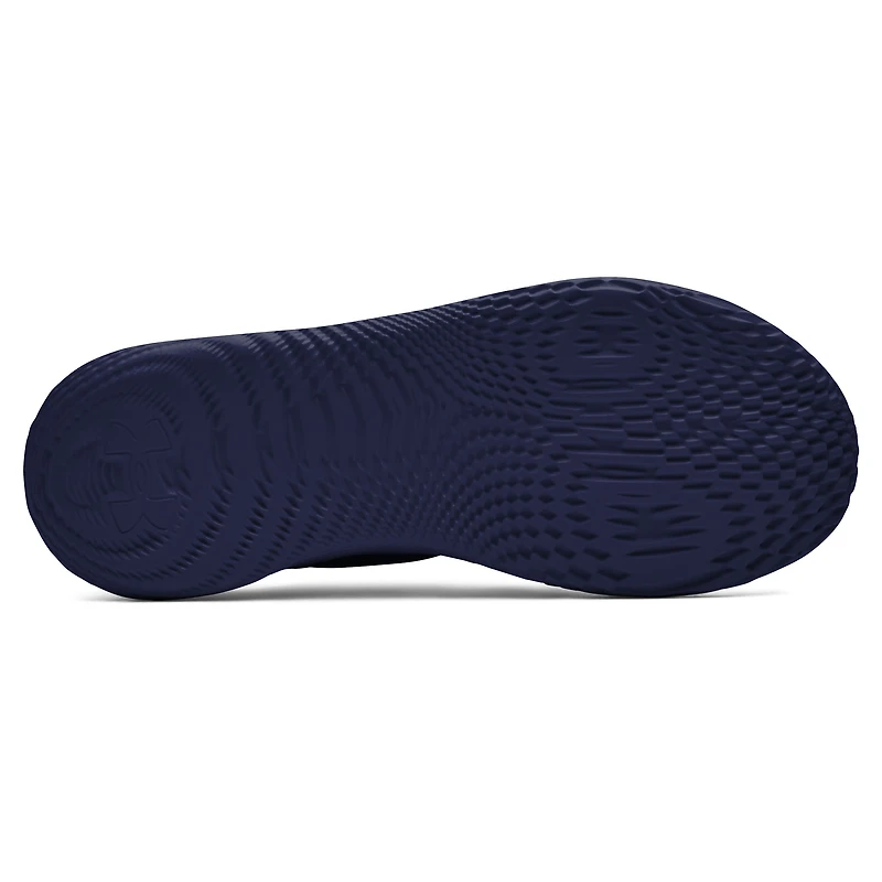 Unisex Under Armour Navy Auburn Tigers SlipSpeed Running Shoes