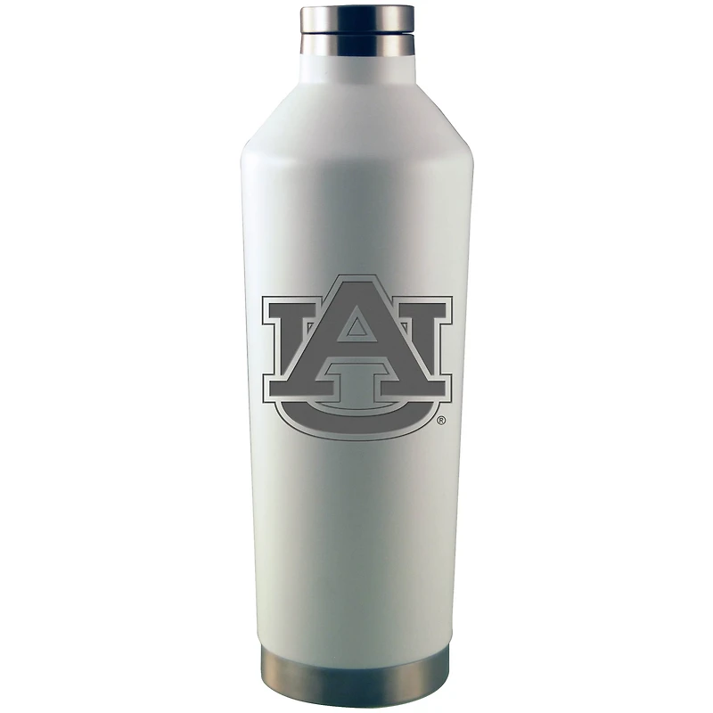 Tigres blancs auburn 26 oz. Gourde Logo Primaire