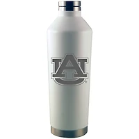 Tigres blancs auburn 26 oz. Gourde Logo Primaire