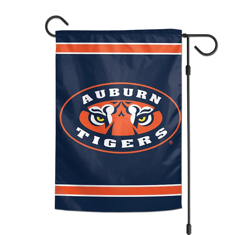 Drapeau de jardin double face WinCraft Auburn Tigers 12" x 18"