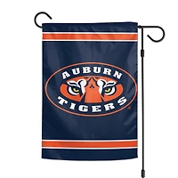 Drapeau de jardin double face WinCraft Auburn Tigers 12" x 18"