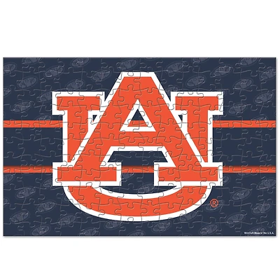 WinCraft Auburn Tigers 150-Piece Team Puzzle