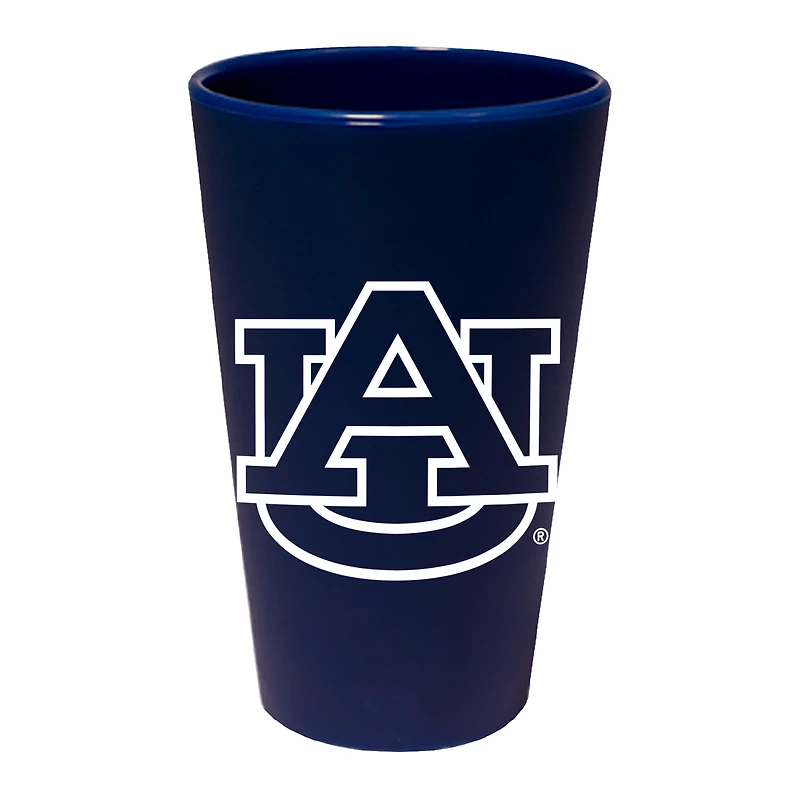 Verre à pinte en silicone WinCraft Auburn Tigers (473 ml)