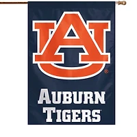 WinCraft Auburn Tigers 28" x 40" Full Name Single-Sided Vertical Banner