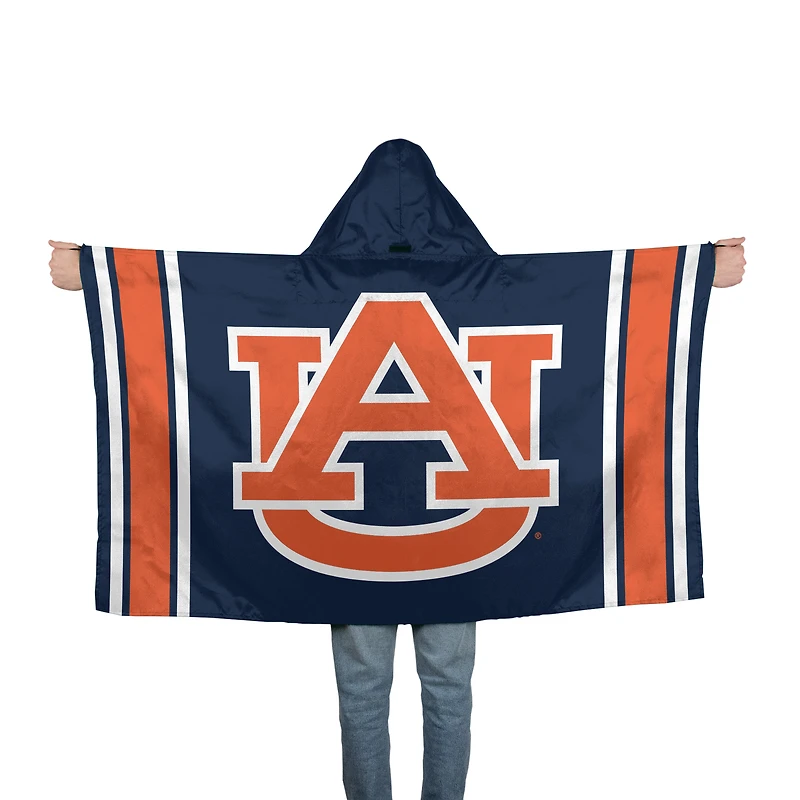 WinCraft Auburn Tigers 3' x 5' Hoodie Flag