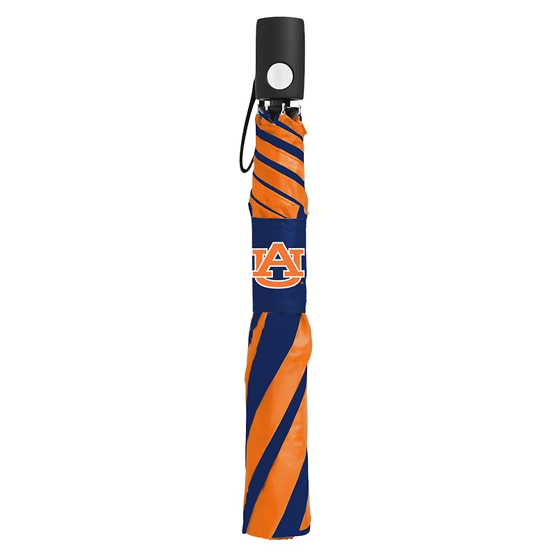 Parapluie pliant automatique WinCraft Auburn Tigers