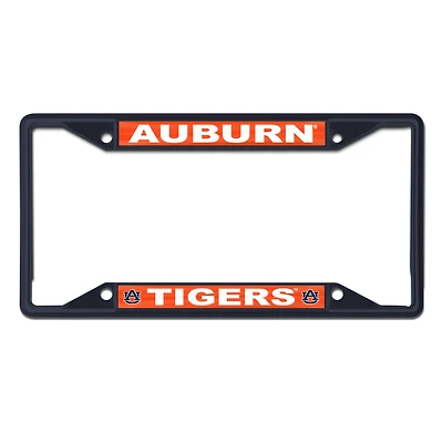 WinCraft Auburn Tigers Chrome Color License Plate Frame
