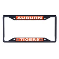 WinCraft Auburn Tigers Chrome Color License Plate Frame