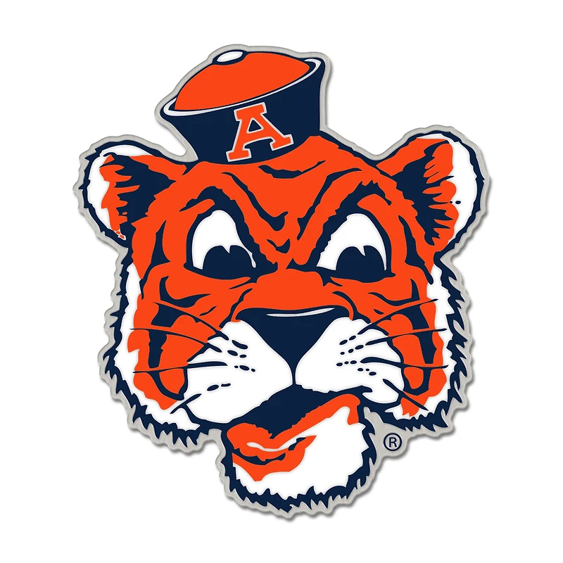 Pin de collection WinCraft Auburn Tigers College Vault