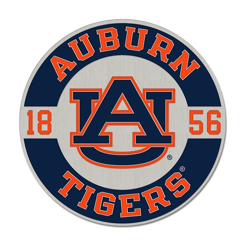 WinCraft Auburn Tigers Established Collector Pin