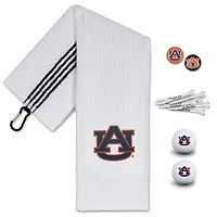 WinCraft Auburn Tigers Golfing Gift Set