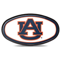 Cache-attelage ovale WinCraft Auburn Tigers, recouvert de couleur