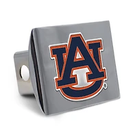 WinCraft Auburn Tigers Premium Metal Hitch Cover