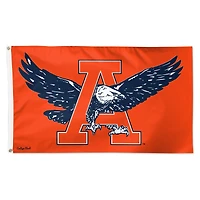 WinCraft Auburn Tigers Single-Sided College Vault Team Deluxe Flag