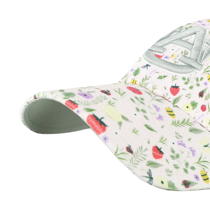 Women's '47 Natural Auburn Tigers Posey Clean Up Adjustable Hat