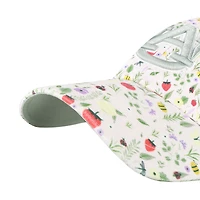 Women's '47  Natural Auburn Tigers Posey Clean Up Adjustable Hat