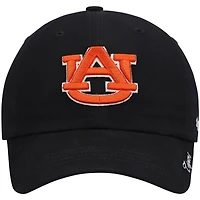 Casquette ajustable '47 Navy Auburn Tigers Miata Clean Up Logo pour femme