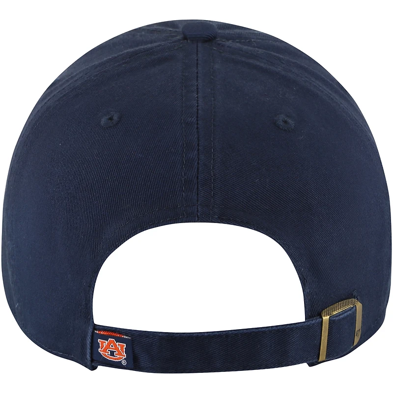 Casquette ajustable Sidney Clean Up '47 Navy Auburn Tigers pour femmes