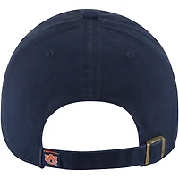 Casquette ajustable Sidney Clean Up '47 Navy Auburn Tigers pour femmes