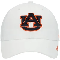 Women's '47 White Auburn Tigers Miata Clean Up Adjustable Hat