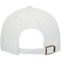Women's '47 White Auburn Tigers Miata Clean Up Adjustable Hat