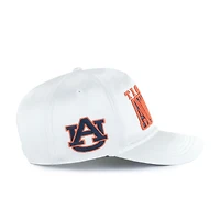Casquette ajustable Outspoken Hitch des White Auburn Tigers 1947 pour femme