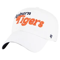 V111020 AUB NCAA 47B FA24 CHAPEAU DE NETTOYAGE POUR FEMMES PENSACOLA C-PNSCA06GWS-WH #22