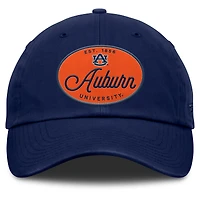 Women's Fanatics Navy Auburn Tigers Candid Adjustable Hat