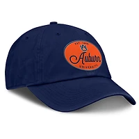 Women's Fanatics Navy Auburn Tigers Candid Adjustable Hat