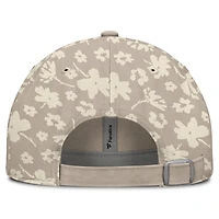 Chapeau ajustable Fanatics Stone Auburn Tigers Blossom pour femmes