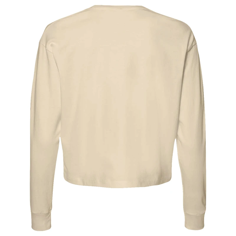 T-shirt court à manches longues pour femmes, couleurs confortables Auburn Tigers, basket-ball