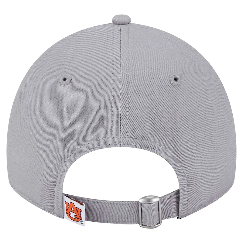 Casquette ajustable 9TWENTY avec logo Auburn Tigers de New Era pour femme