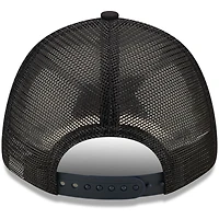 NWE AUB NAVY NCAA NWE F22 LOGO FEMME SPARK 9FORTY HATLAD