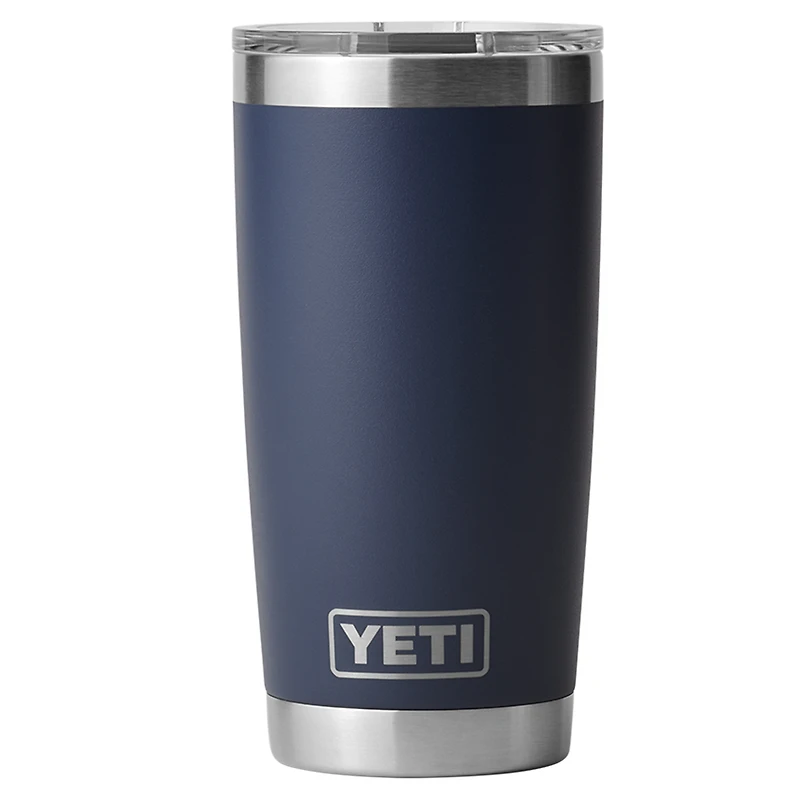 YETI Auburn Tigers 20oz. Rambler Tumbler with Magslider Lid