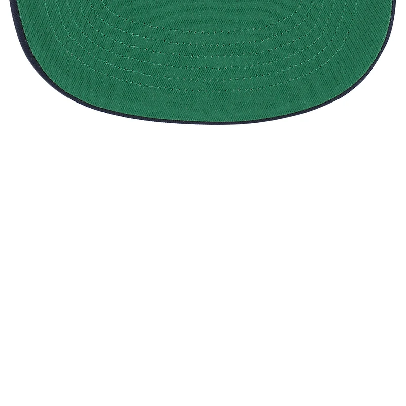 Youth '47 Navy Auburn Tigers Byline Hitch Adjustable Hat