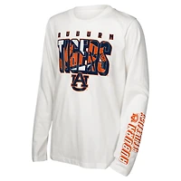 Ensemble de t-shirts the Mix pour jeunes Auburn Tigers