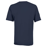T-shirt avec logo en forme d'arc Auburn Tigers Champion pour jeunes, bleu marine