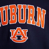 Chandail à capuchon Colosseum Navy Auburn Tigers 2-Hit Team pour jeune
