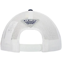 Casquette snapback Columbia Navy Auburn Tigers Collegiate PFG pour jeunes