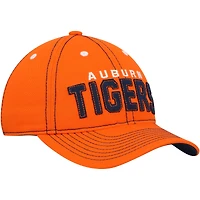 Youth Orange Auburn Tigers Old School Slouch Adjustable Hat