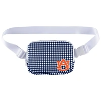 Sac banane à carreaux vichy ZooZatz Auburn Tigers