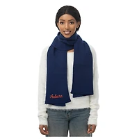 ZooZatz Navy Auburn Tigers Fashion Knit Scarf